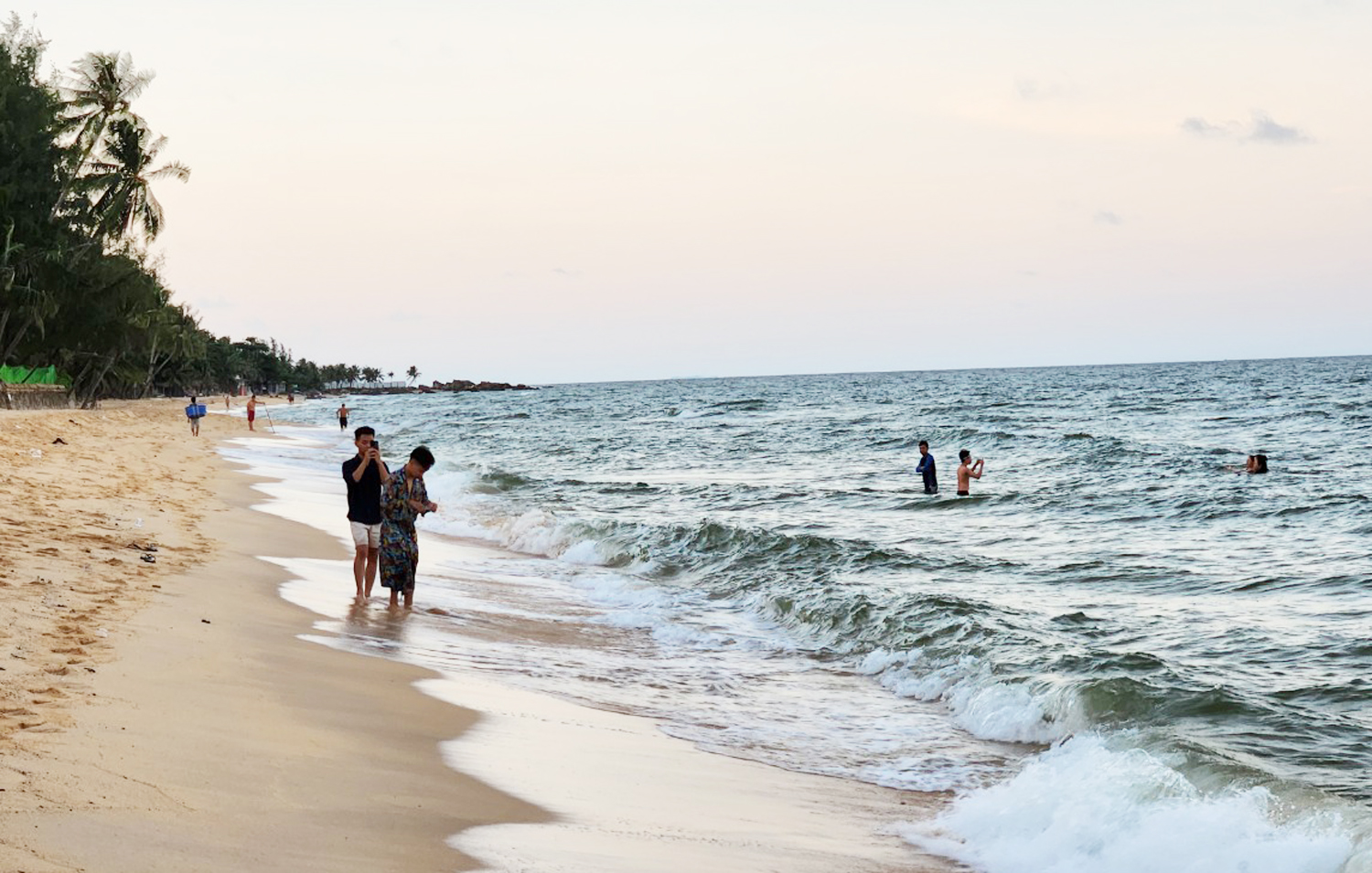 Du lịch An Giang bội thu - 2