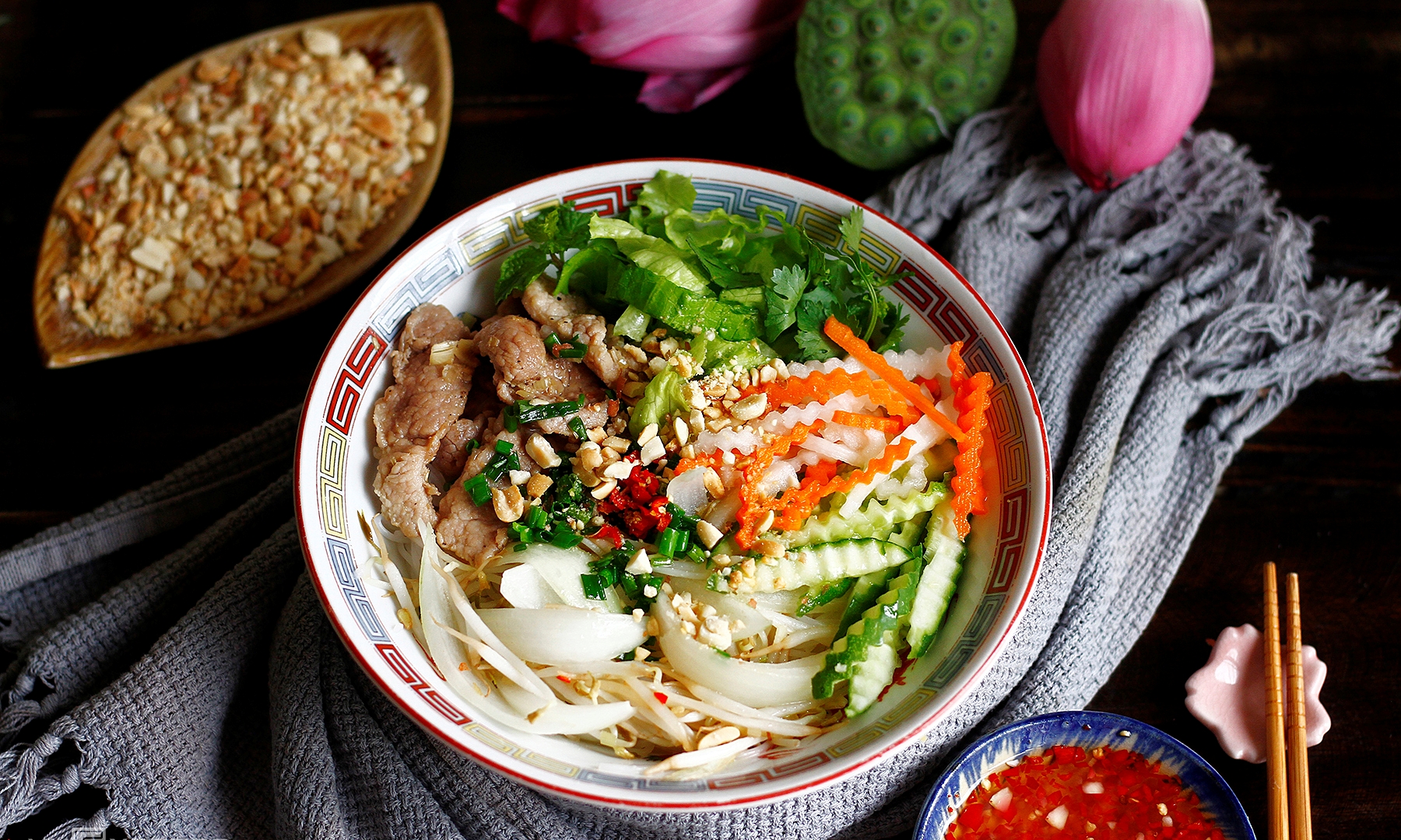 Việt Nam xuất sắc đứng thứ 2 thế giới về các món sợi ngon nhất năm 2026 - 2