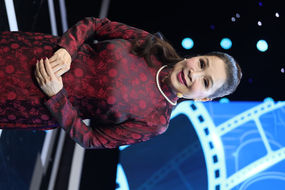 Chinh phục đam mê tập 13: NSƯT Kim Phương và NSND Kim Xuân bất ngờ với diễn xuất hai chiều cảm xúc của thí sinh - 1