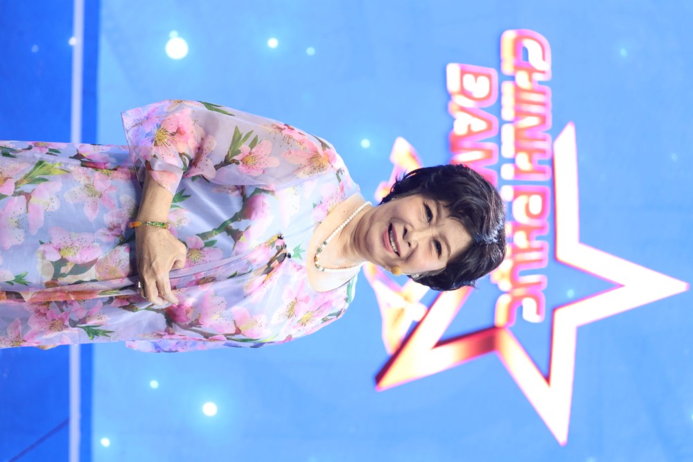 Chinh phục đam mê tập 13: NSƯT Kim Phương và NSND Kim Xuân bất ngờ với diễn xuất hai chiều cảm xúc của thí sinh - 6