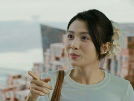  - Quỳnh Trang tái xuất màn ảnh cùng 2 nam thần thế hệ mới của màn ảnh nhỏ