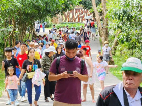  - Du lịch An Giang bội thu