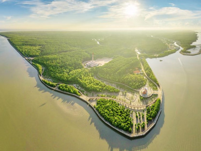  - Hơn 2.630 tỷ đồng đầu tư cho ‘lá chắn xanh’ ven biển