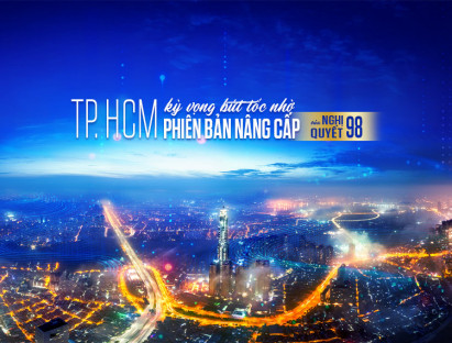 TP.HCM kỳ vọng bứt tốc nhờ 'phiên bản nâng cấp' của Nghị quyết 98