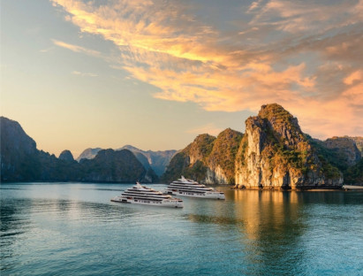  - Grand Pioneers giữ vững danh hiệu 'Du thuyền xanh nhất thế giới' năm thứ hai liên tiếp