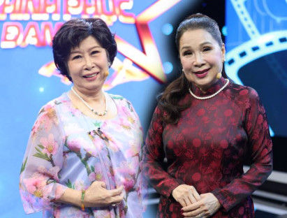 Chinh phục đam mê tập 13: NSƯT Kim Phương và NSND Kim Xuân bất ngờ với diễn xuất hai chiều cảm xúc của thí sinh