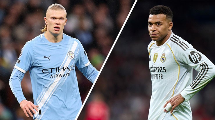 Dự đoán tỷ số lượt 6 Cúp C1: Real khó thắng Man City, Liverpool cẩn thận trượt dài - 1