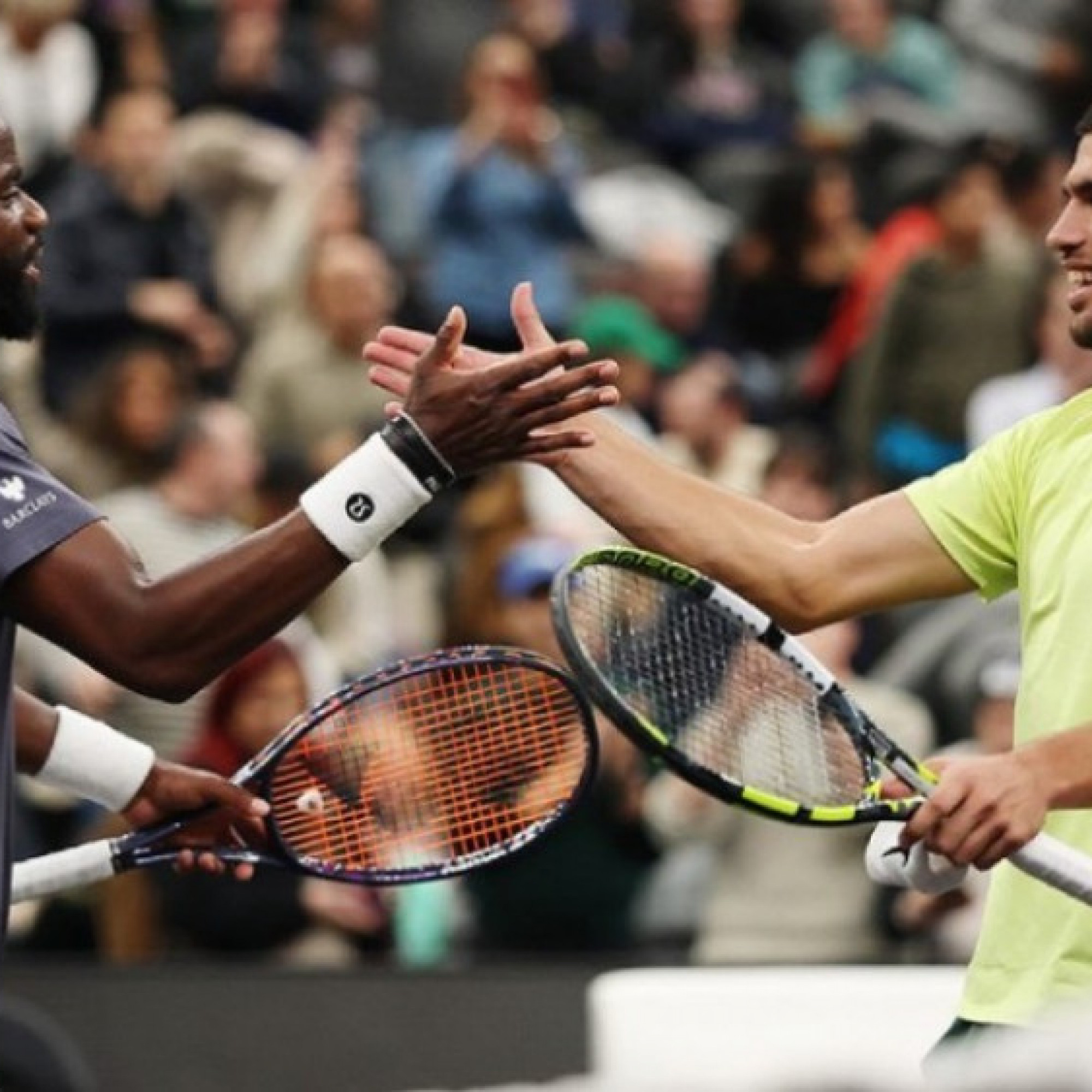  - Nóng nhất thể thao sáng 9/12: Carlos Alcaraz thua Tiafoe trong ngày tái xuất