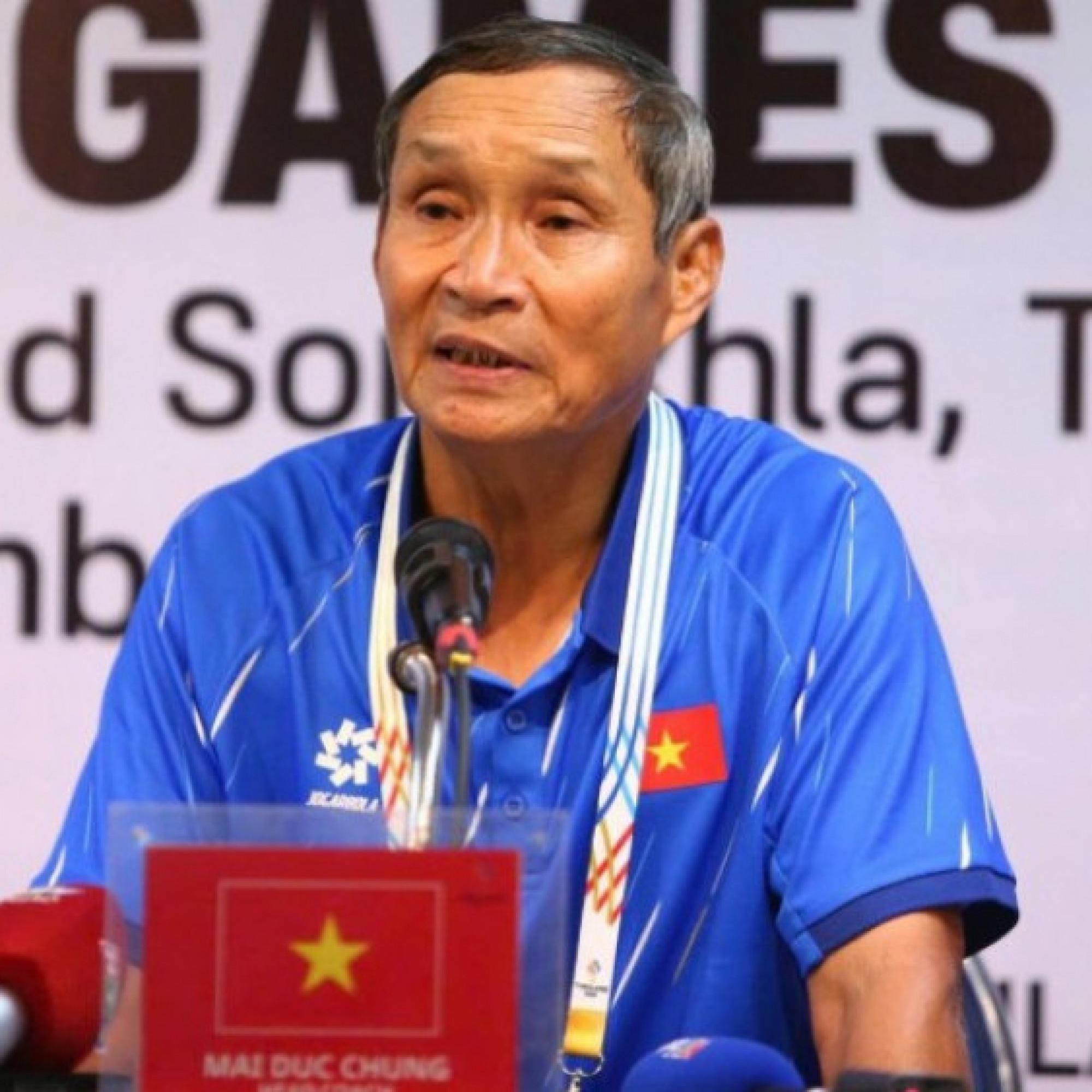  - HLV Mai Đức Chung bức xúc trọng tài, tiếc vì ĐT nữ Việt Nam đá sai chiến thuật