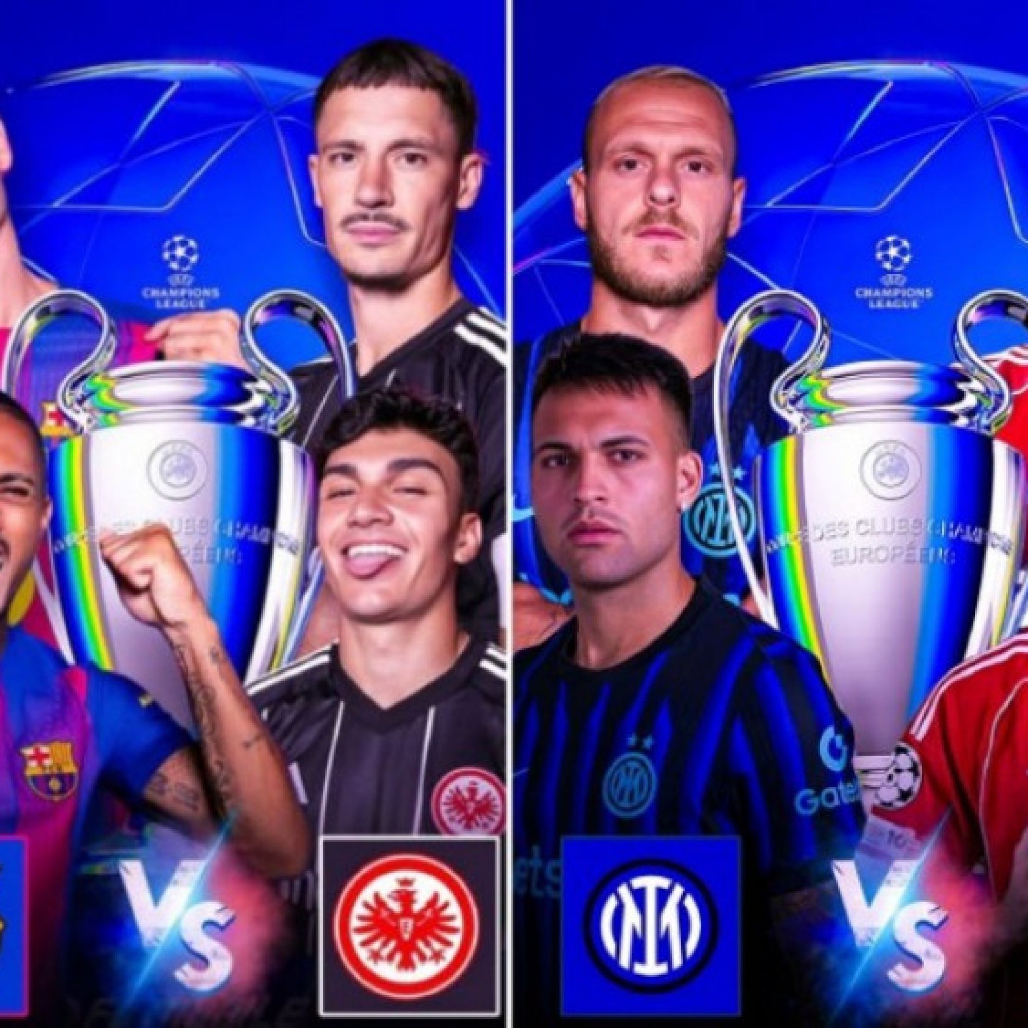  - Dự đoán tỷ số Cúp C1: Barcelona chờ tạo "mưa gôn", Liverpool ôm hận trước Inter