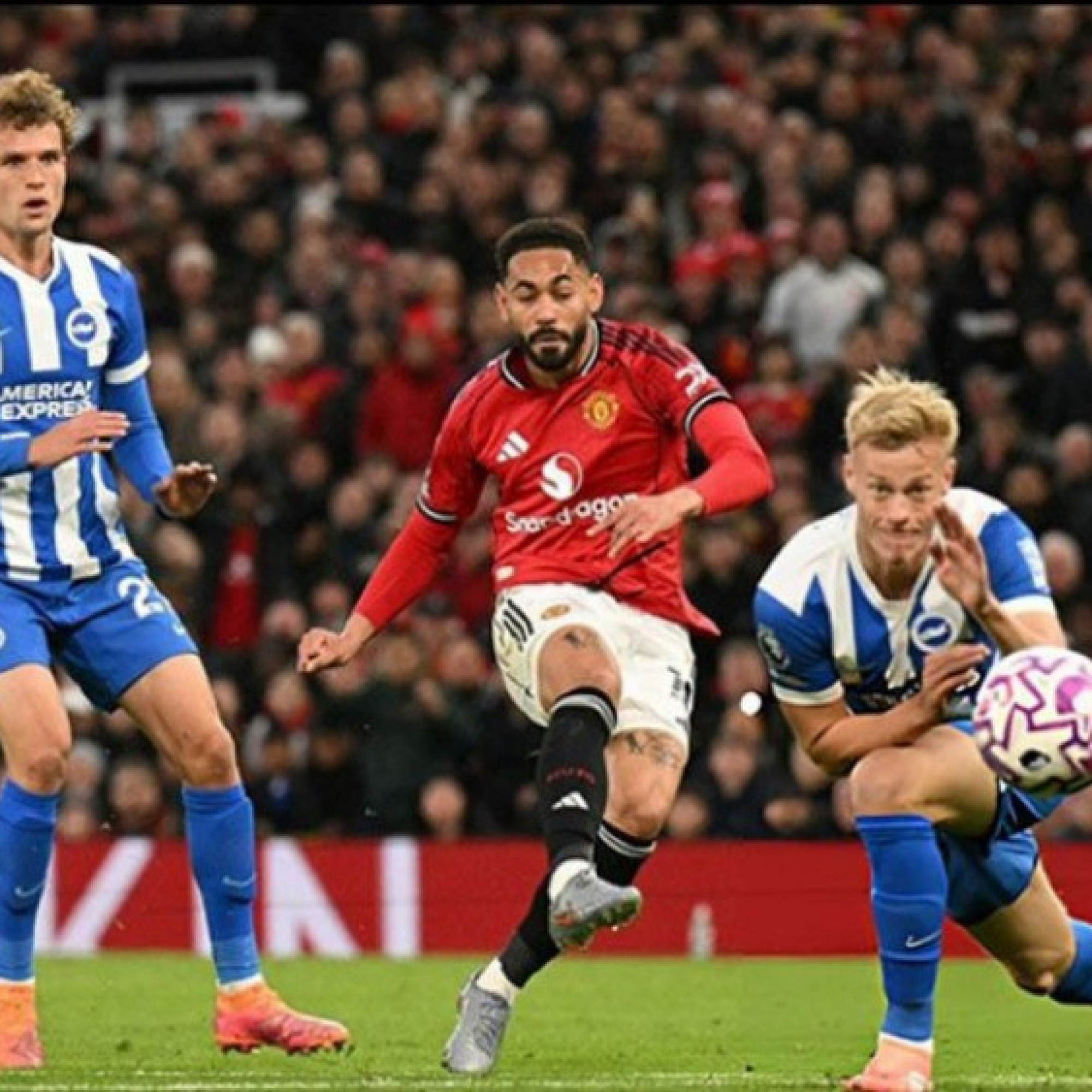  - Tin mới nhất bóng đá sáng 9/12: MU gặp Brighton, Tottenham đấu Aston Villa ở vòng 3 FA Cup