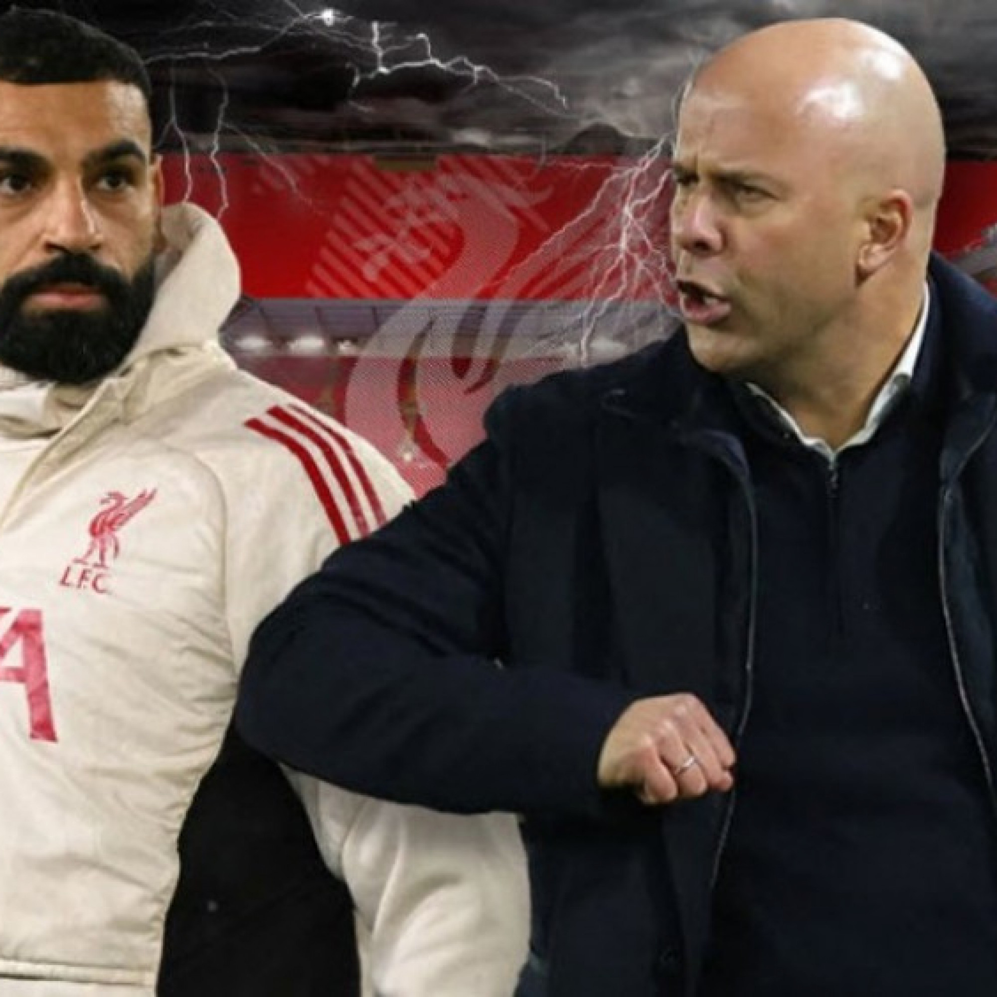  - Từ mâu thuẫn Salah - Slot tới cuộc chiến ngầm giữa siêu sao và HLV, ai thắng ai?