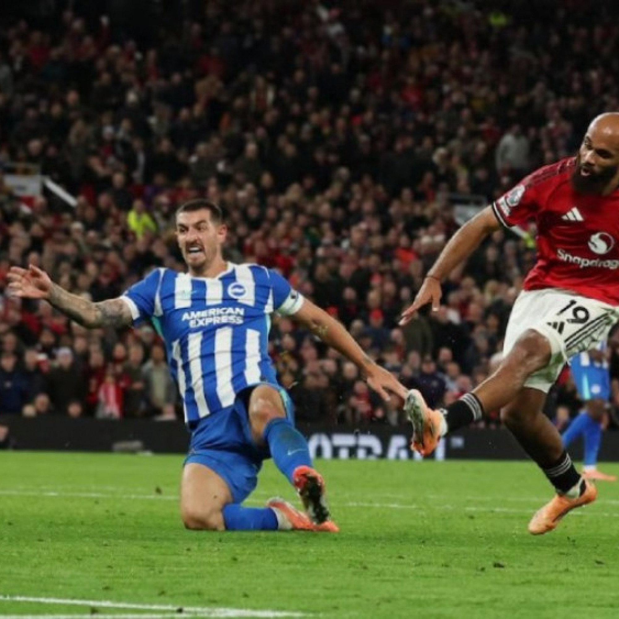  - MU đụng "đối cứng" ở vòng 3 FA Cup: Nghi ngờ lễ bốc thăm có sự dàn xếp