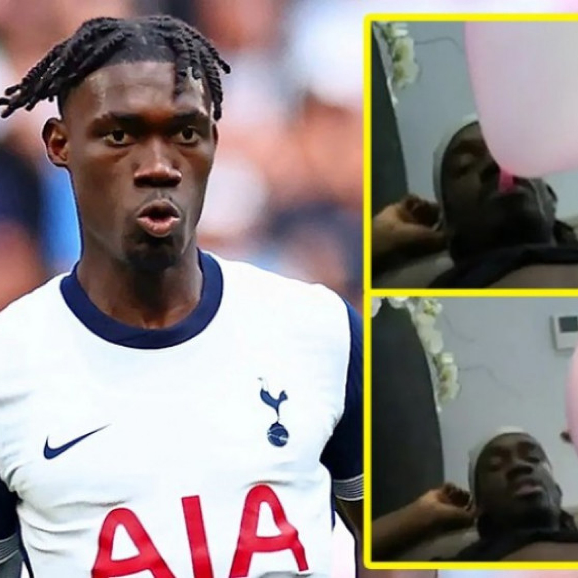  - Sao Tottenham nguy cơ tàn lụi sự nghiệp vì hít "bóng cười", xóa sạch dấu vết CLB