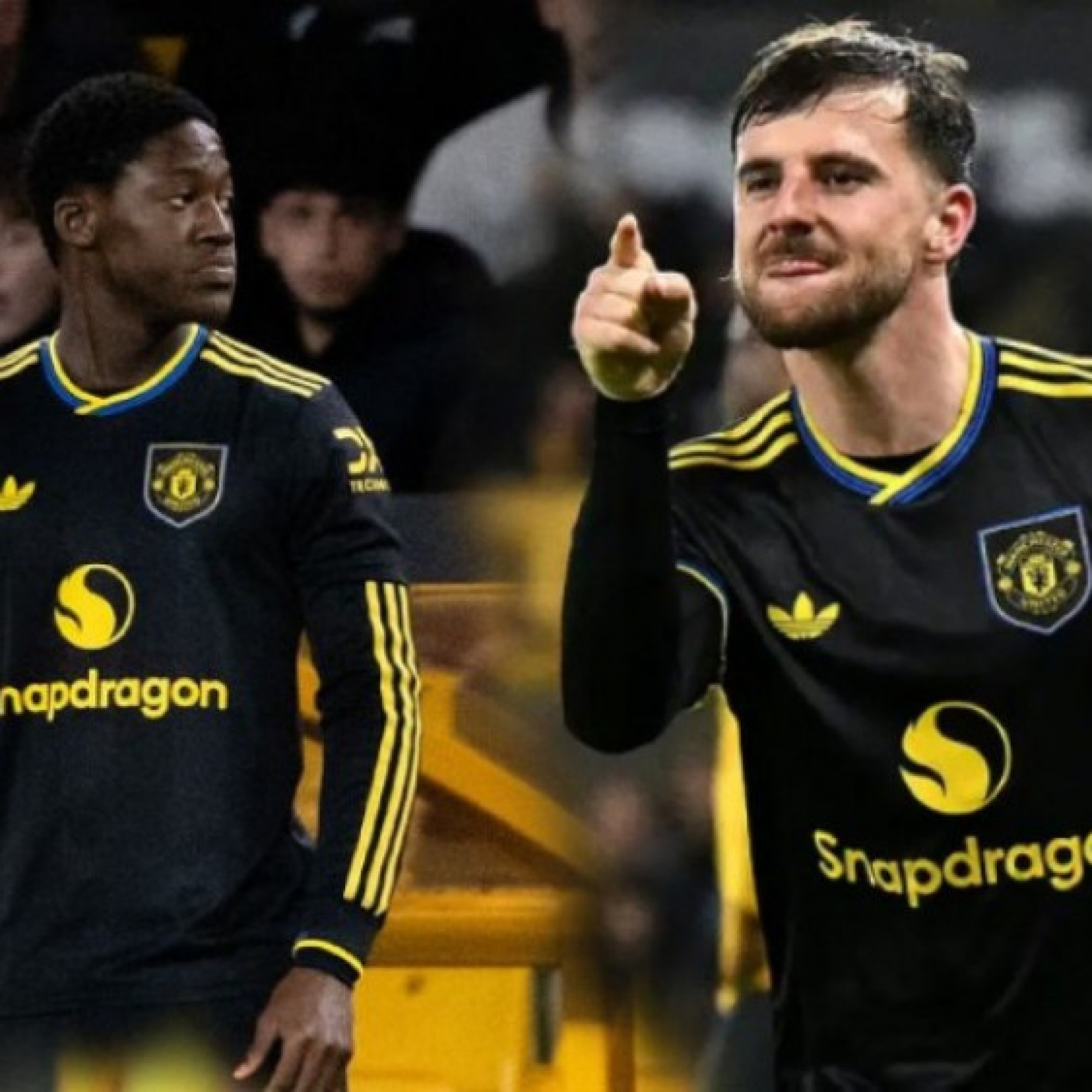  - MU thắng đậm Wolves: Mason Mount thăng hoa, Amorim vẫn bị chỉ trích