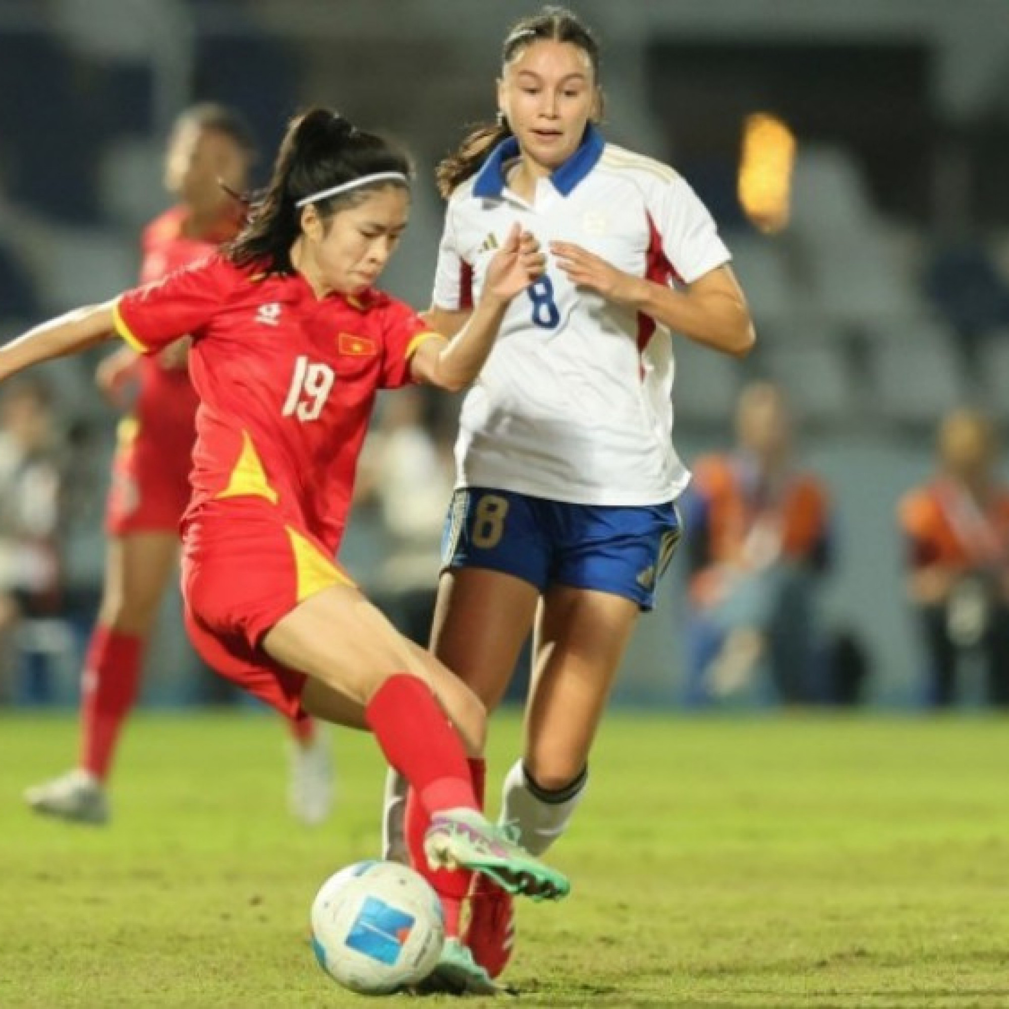  - ĐT nữ Việt Nam vẫn nắm quyền tự quyết, cơ hội vào bán kết SEA Games ra sao?