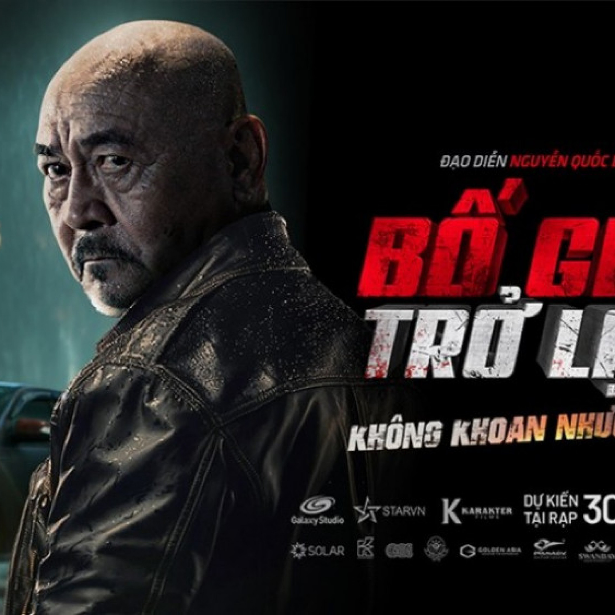  - “Bố Già Trở Lại” tung teaser hấp dẫn khiến khán giả ngóng chờ ngày bộ phim chính thức khởi chiếu