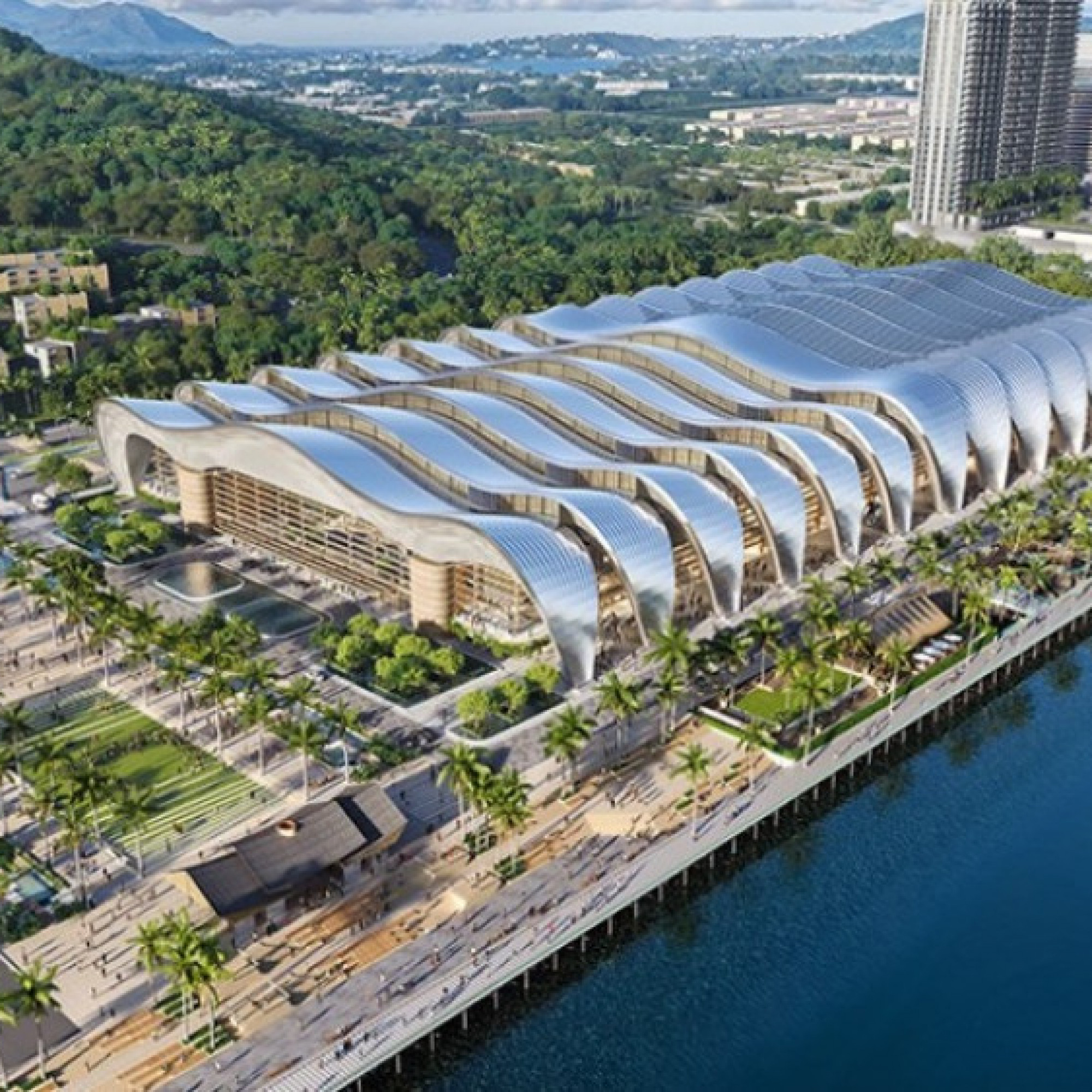  - Sun Group xây Trung tâm hội nghị với ballroom lớn nhất thế giới tại Phú Quốc