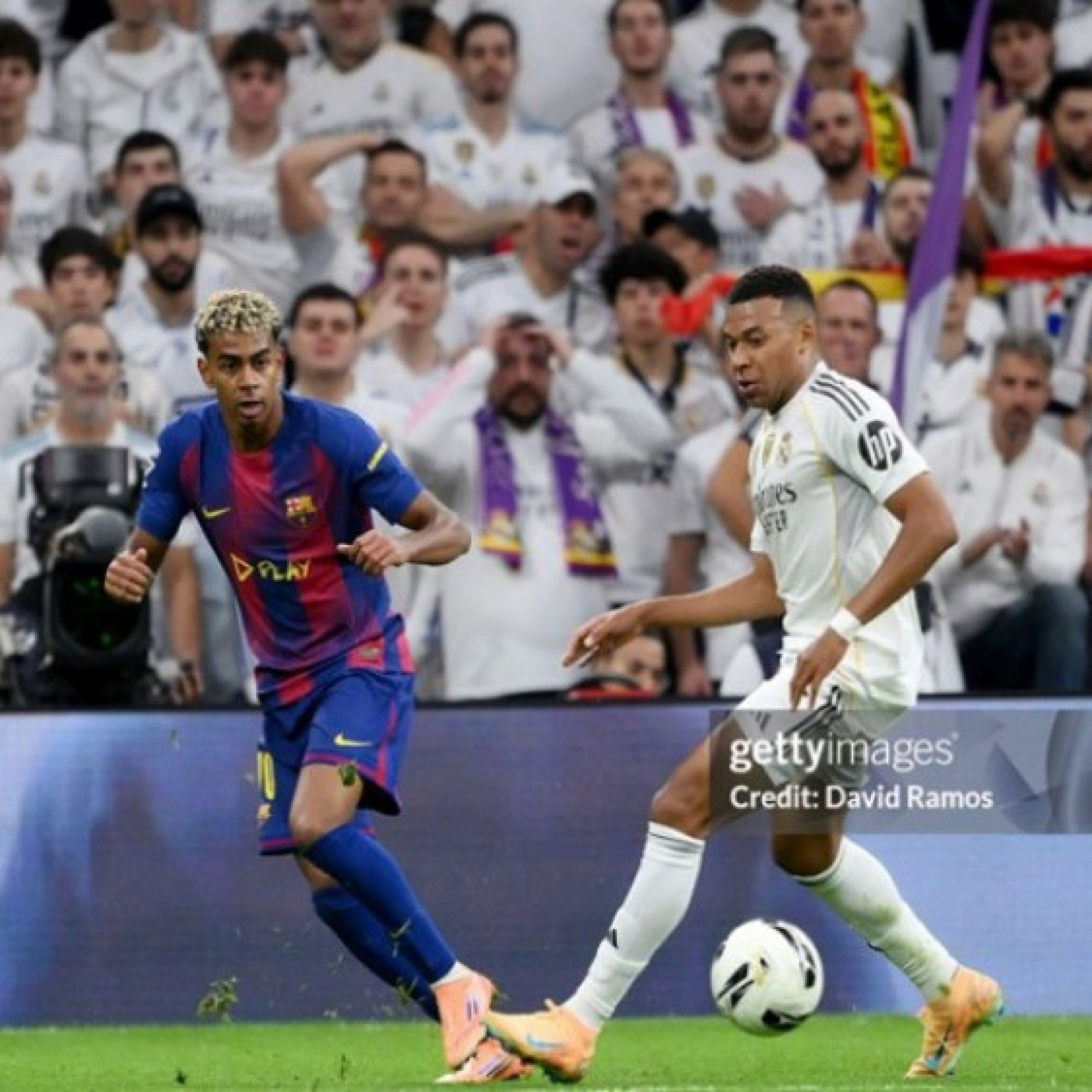  - Yamal khuấy đảo thế giới, nhưng Mbappe mới tiến gần Messi – Ronaldo nhất