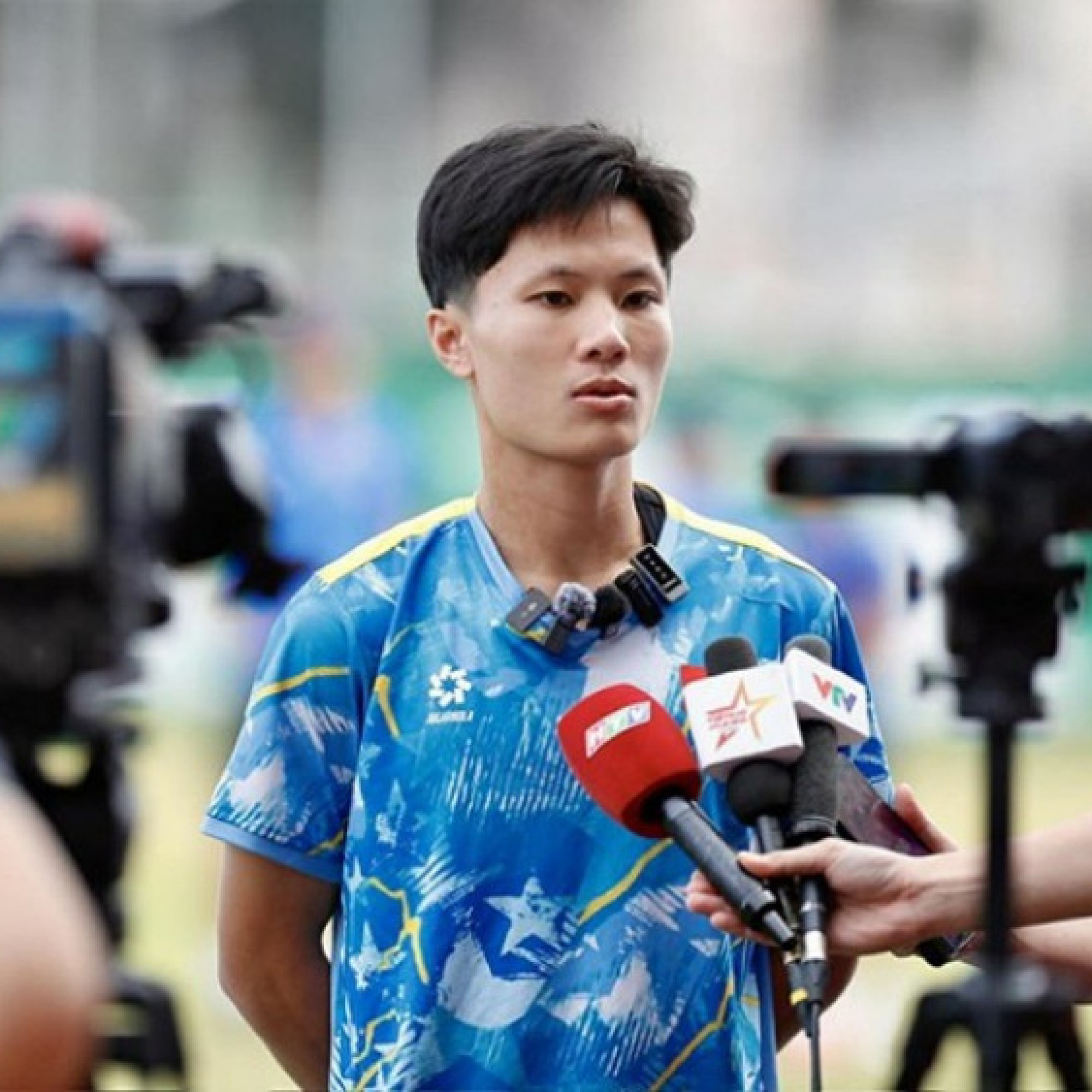  - Em họ Công Phượng tuyên bố U22 Việt Nam không cầu hoà, phải thắng Malaysia