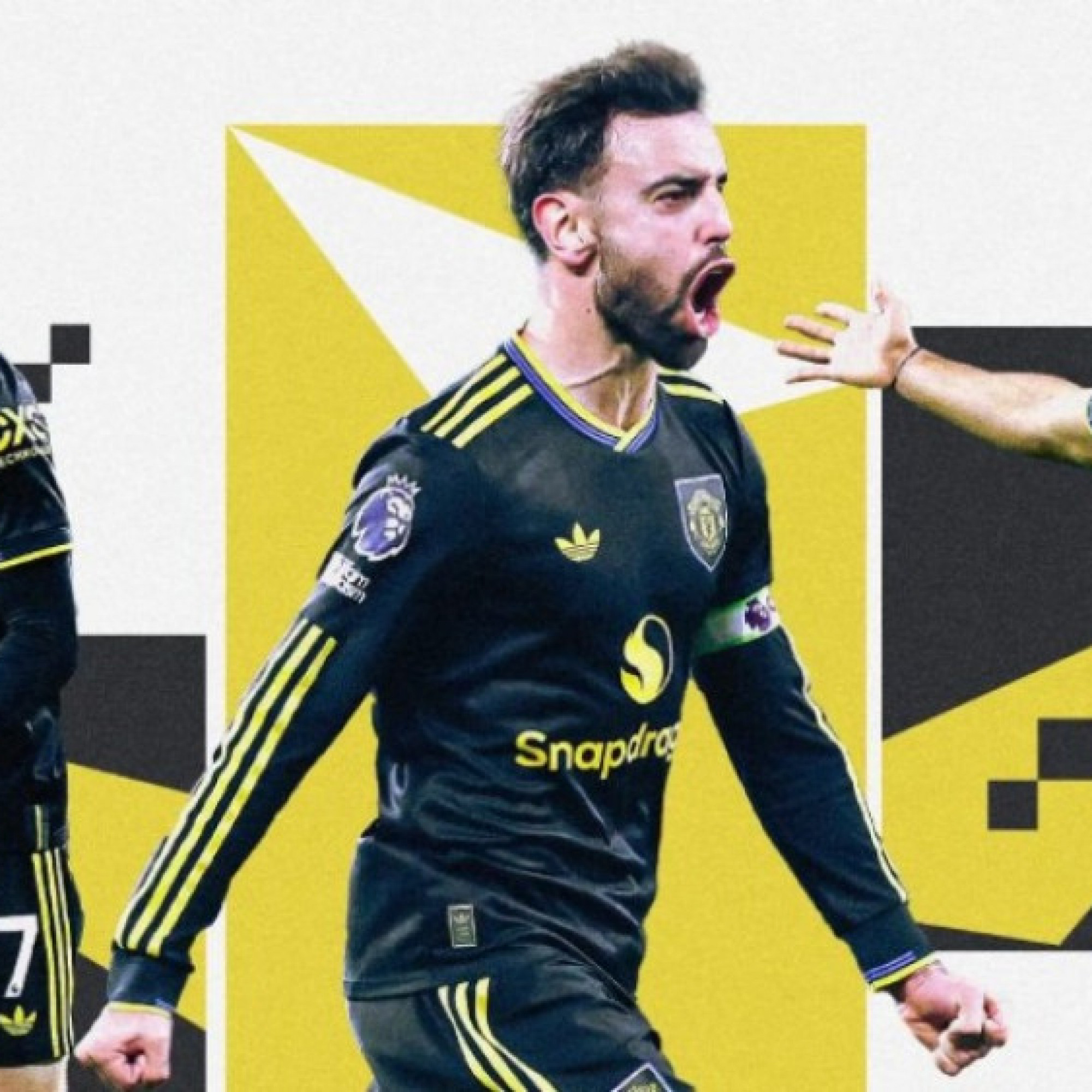  - Fernandes - Mount thành cứu tinh của MU, Real mạo hiểm với 3 ứng viên thay Alonso (Clip 1 phút)