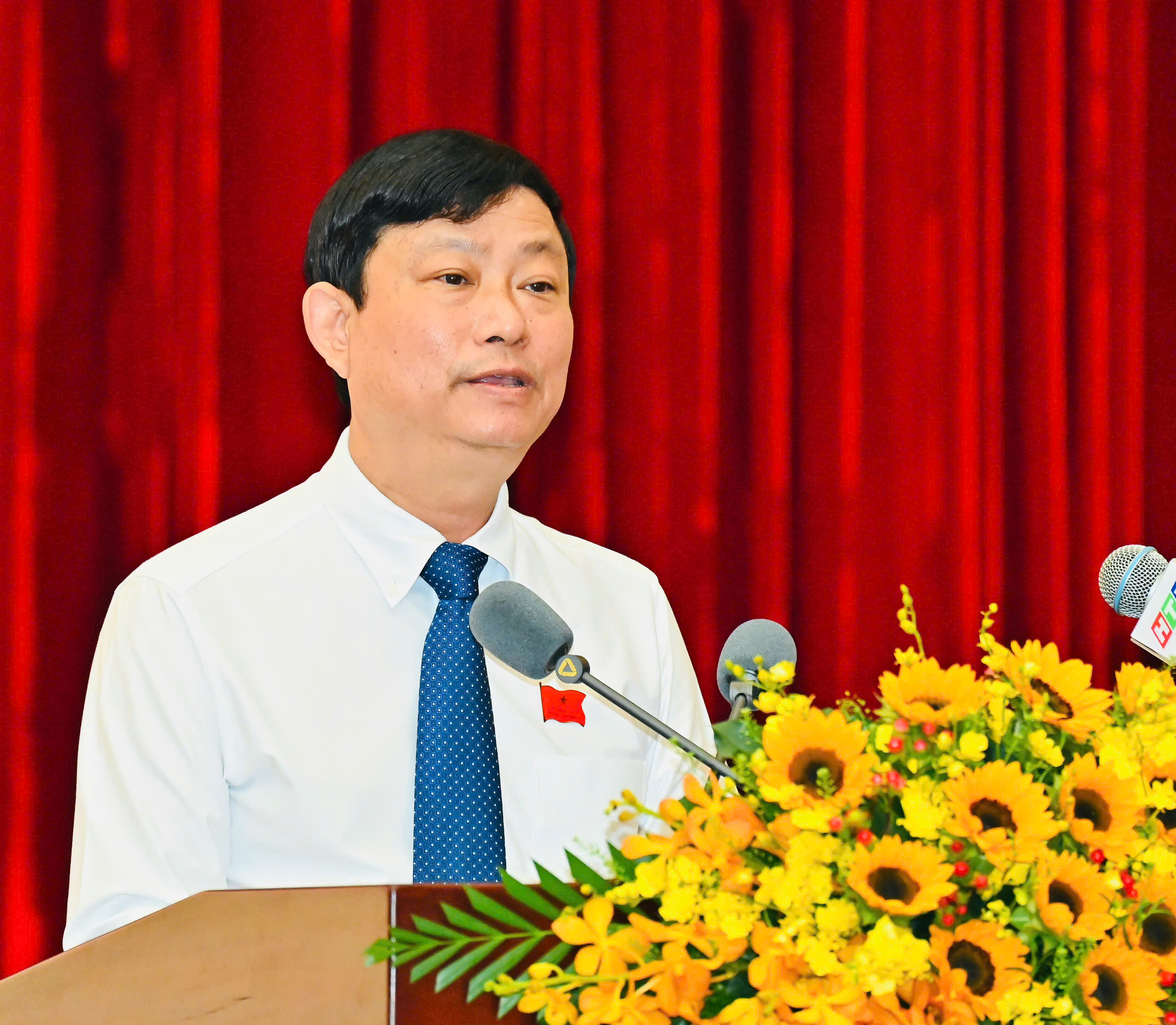 TP.HCM khai mạc kỳ họp HĐND với nhiều nội dung quan trọng - 3