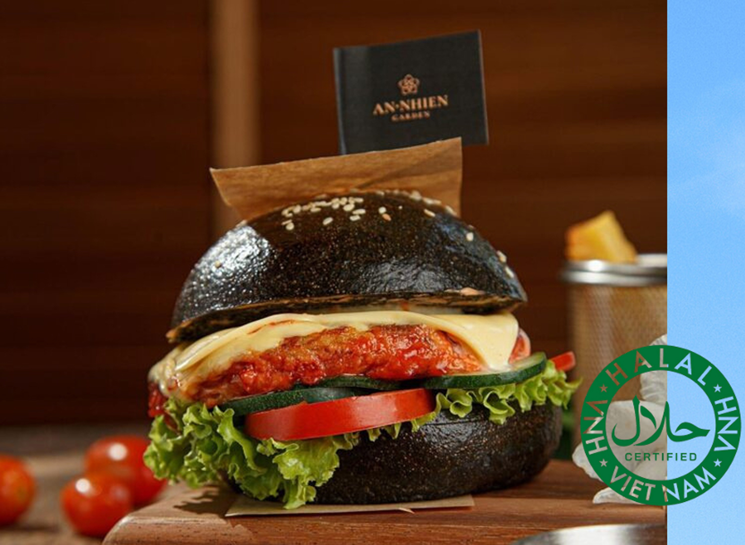 Huế đã có nhà hàng chuẩn Halal đầu tiên - 8