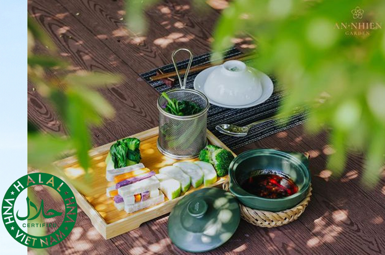 Huế đã có nhà hàng chuẩn Halal đầu tiên - 6