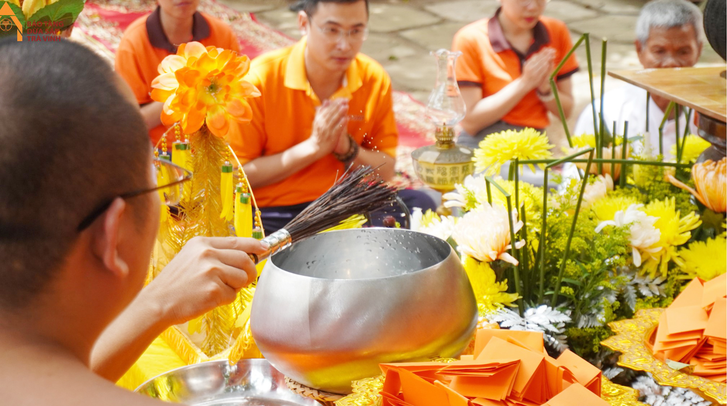 Vĩnh Long sắp diễn ra lễ tôn vinh khai Tổ dừa sáp đất Trà Vinh - 8