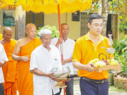 Chuyển động - Vĩnh Long sắp diễn ra lễ tôn vinh khai Tổ dừa sáp đất Trà Vinh