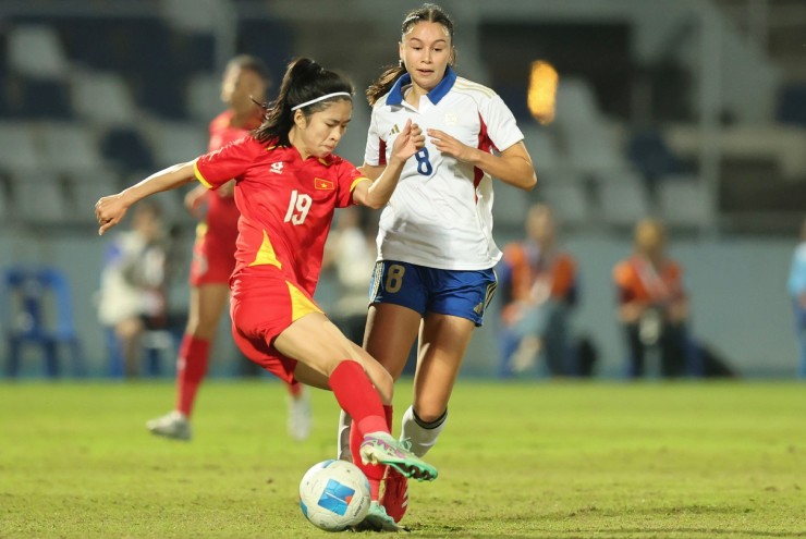 ĐT nữ Việt Nam vẫn nắm quyền tự quyết, cơ hội vào bán kết SEA Games ra sao? - 1