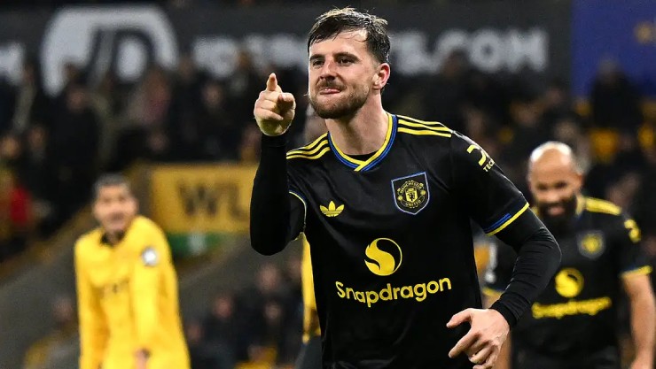 MU thắng đậm Wolves: Mason Mount thăng hoa, Amorim vẫn bị chỉ trích - 2