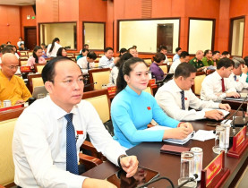  - TP.HCM khai mạc kỳ họp HĐND với nhiều nội dung quan trọng
