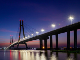  - TP.HCM đầu tư 3 cây cầu kết nối tỉnh Đồng Nai