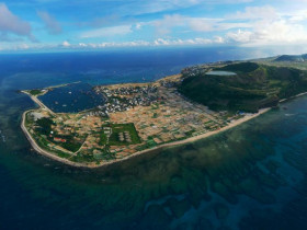 Sự kiện đặc sắc - Trầm tích núi lửa tạo nên ruộng bậc thang trồng tỏi 'độc nhất vô nhị' ở Việt Nam