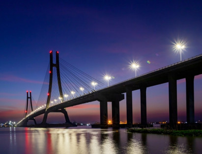 Chuyển động - TP.HCM đầu tư 3 cây cầu kết nối tỉnh Đồng Nai
