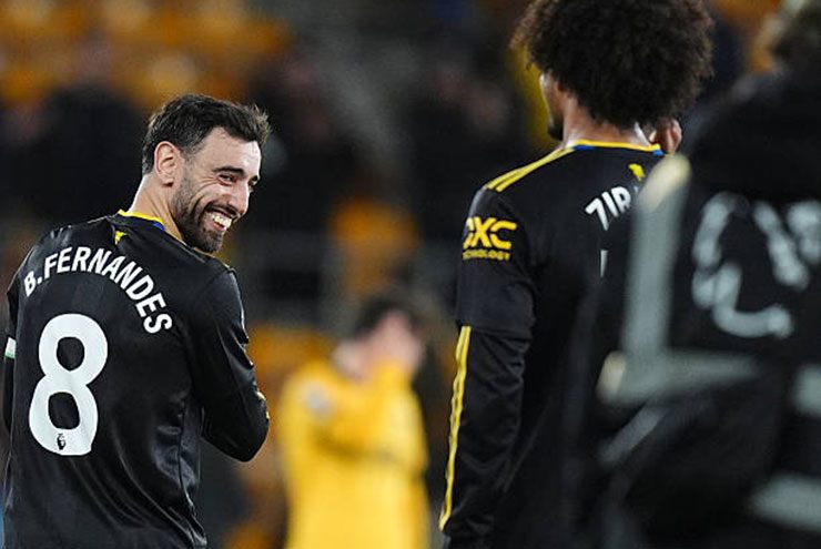 MU ghi bàn nhiều thứ 3 Ngoại hạng Anh: Dấu ấn Fernandes, Amorim đã tìm ra "công thức vàng"? - 4