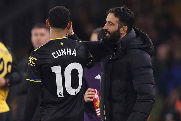 MU thắng đậm Wolves, HLV Amorim đánh giá "Quỷ Đỏ" tấn công hay hơn mùa trước - 1