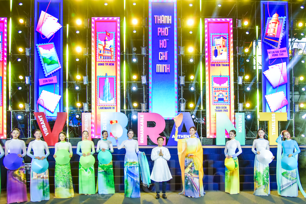 ‘Authentic Night’ - Đêm đại sứ thăng hoa giữa lòng Sài Gòn trẻ trung và giàu bản sắc - 5