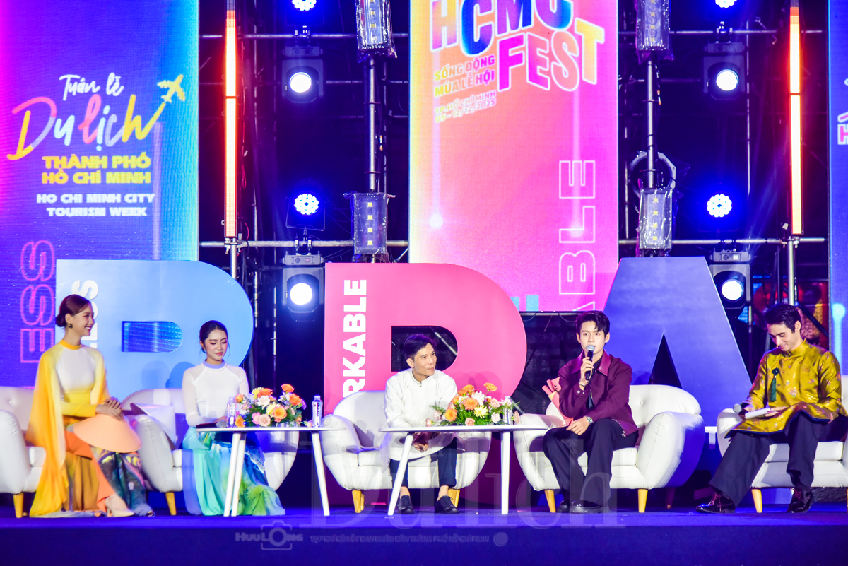 ‘Authentic Night’ - Đêm đại sứ thăng hoa giữa lòng Sài Gòn trẻ trung và giàu bản sắc - 9