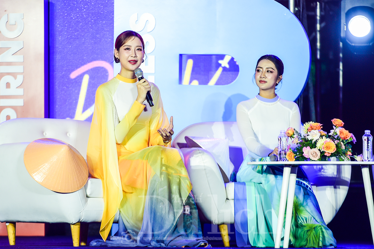 ‘Authentic Night’ - Đêm đại sứ thăng hoa giữa lòng Sài Gòn trẻ trung và giàu bản sắc - 8