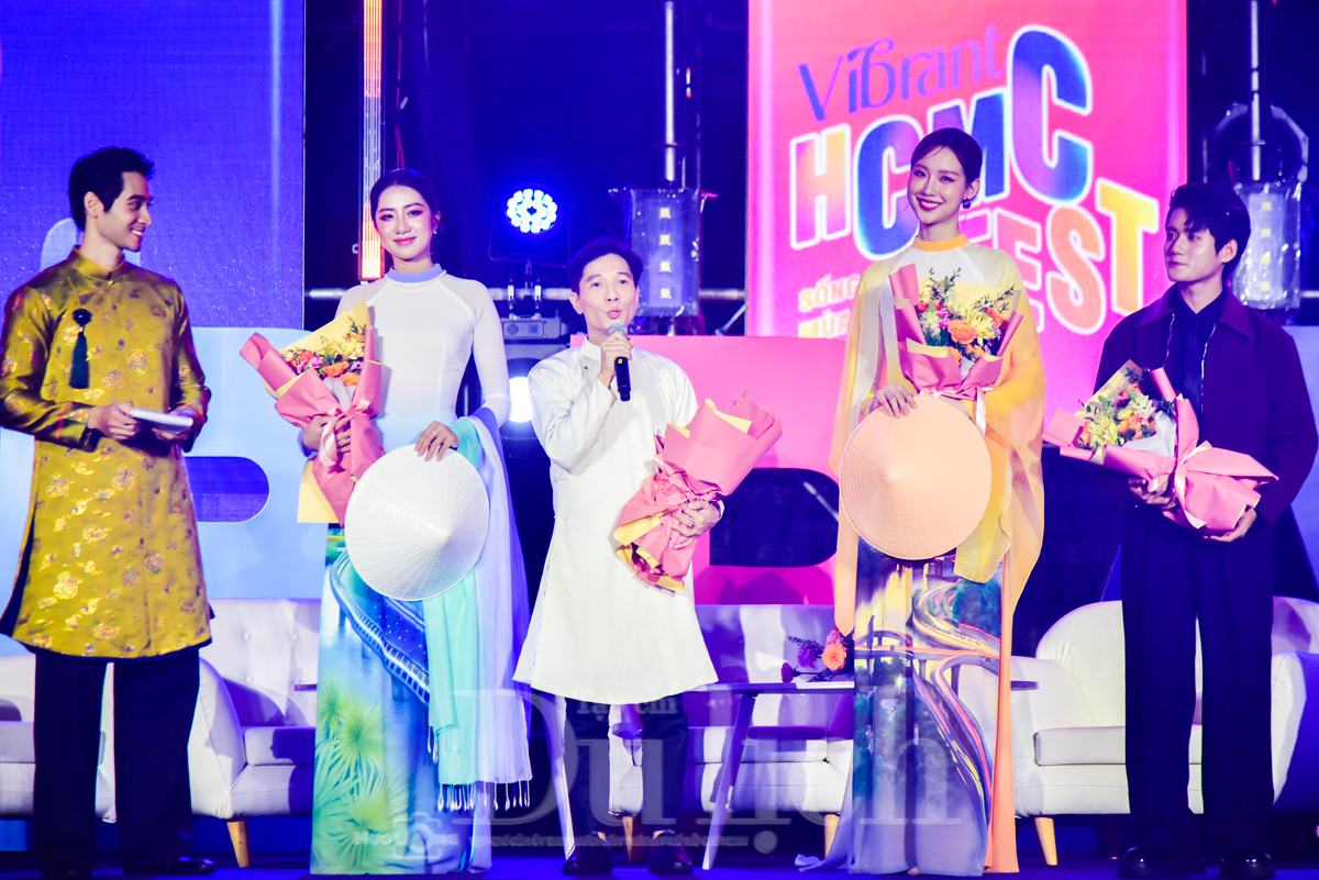 ‘Authentic Night’ - Đêm đại sứ thăng hoa giữa lòng Sài Gòn trẻ trung và giàu bản sắc - 6