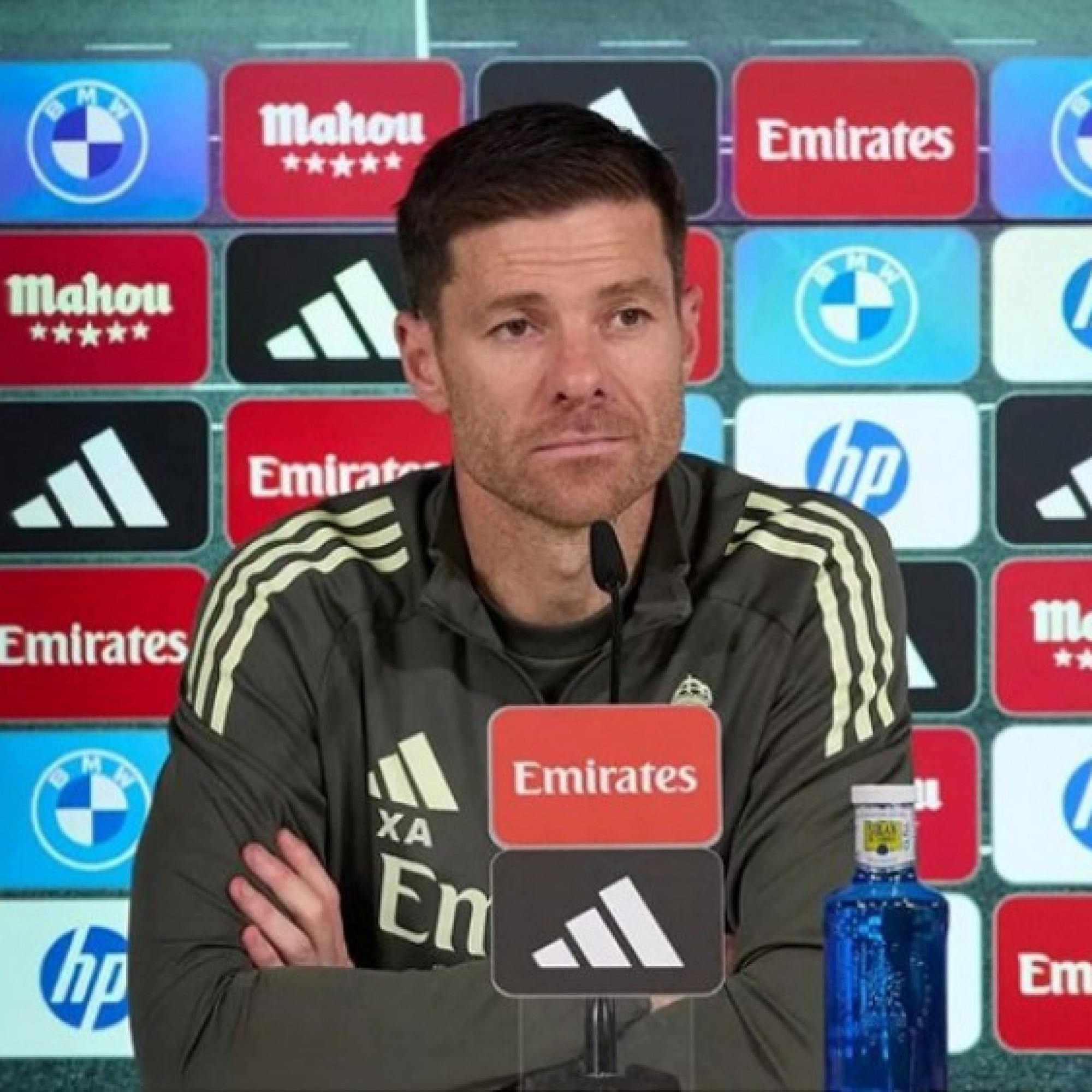  - Real Madrid đại chiến Man City: Alonso lên tiếng về tương lai, Mbappe bỏ tập