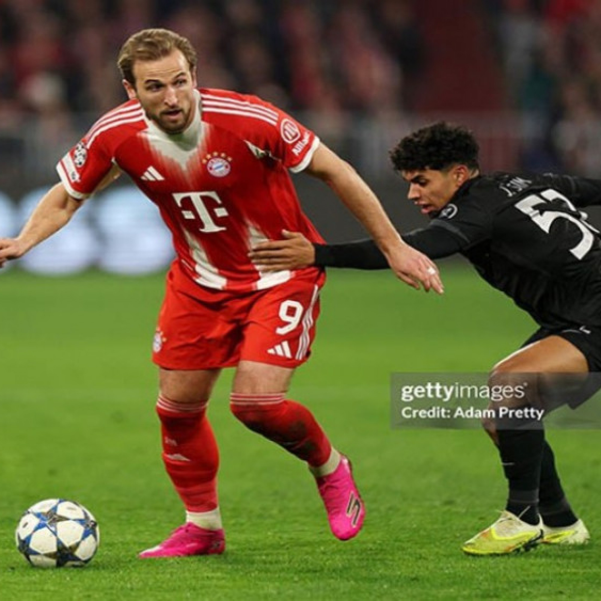  - Video bóng đá Bayern Munich - Sporting Lisbon: Đẳng cấp Harry Kane (Cúp C1)