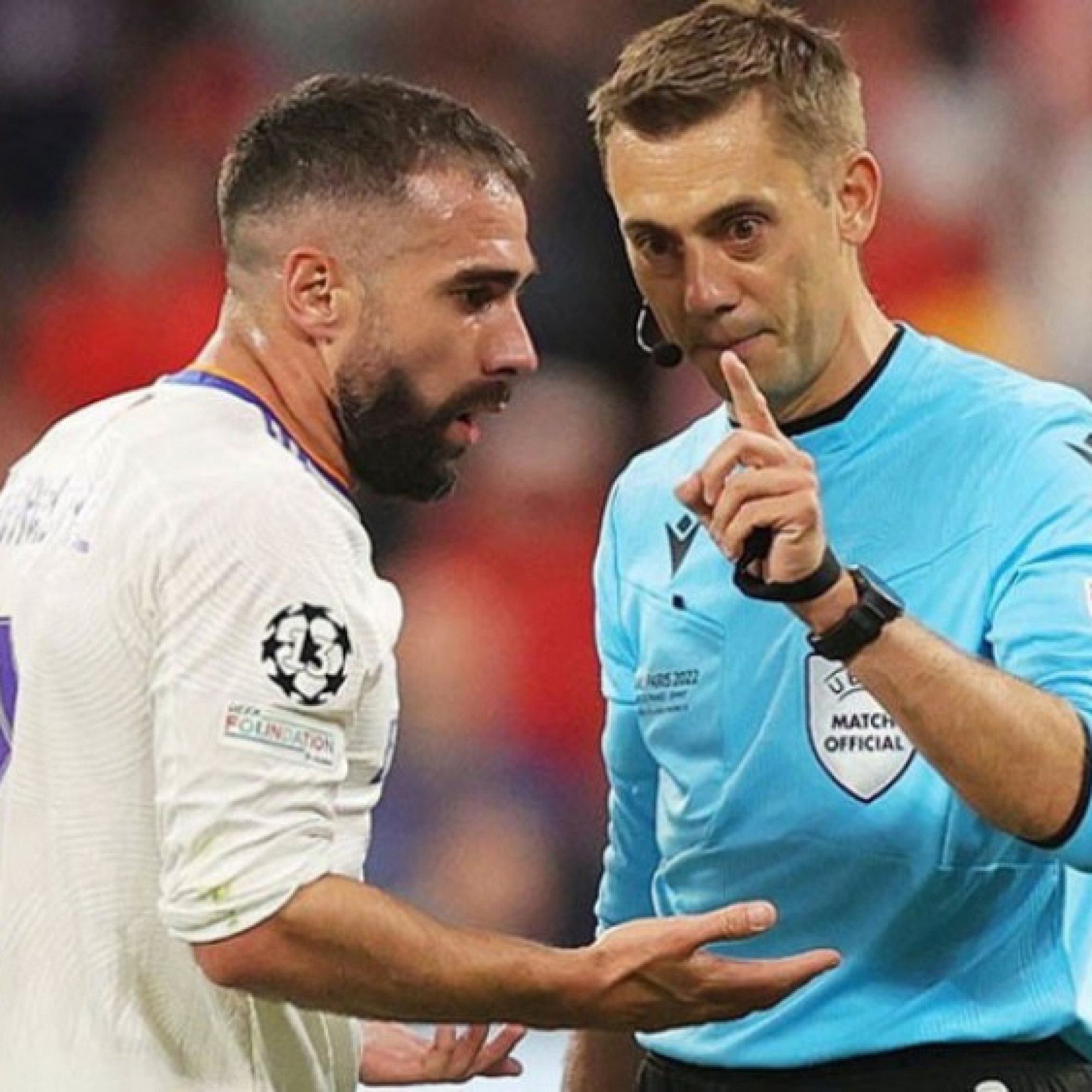  - Tin mới nhất bóng đá sáng 10/12: Real mơ vận may từ "vua áo đen" ở đại chiến với Man City