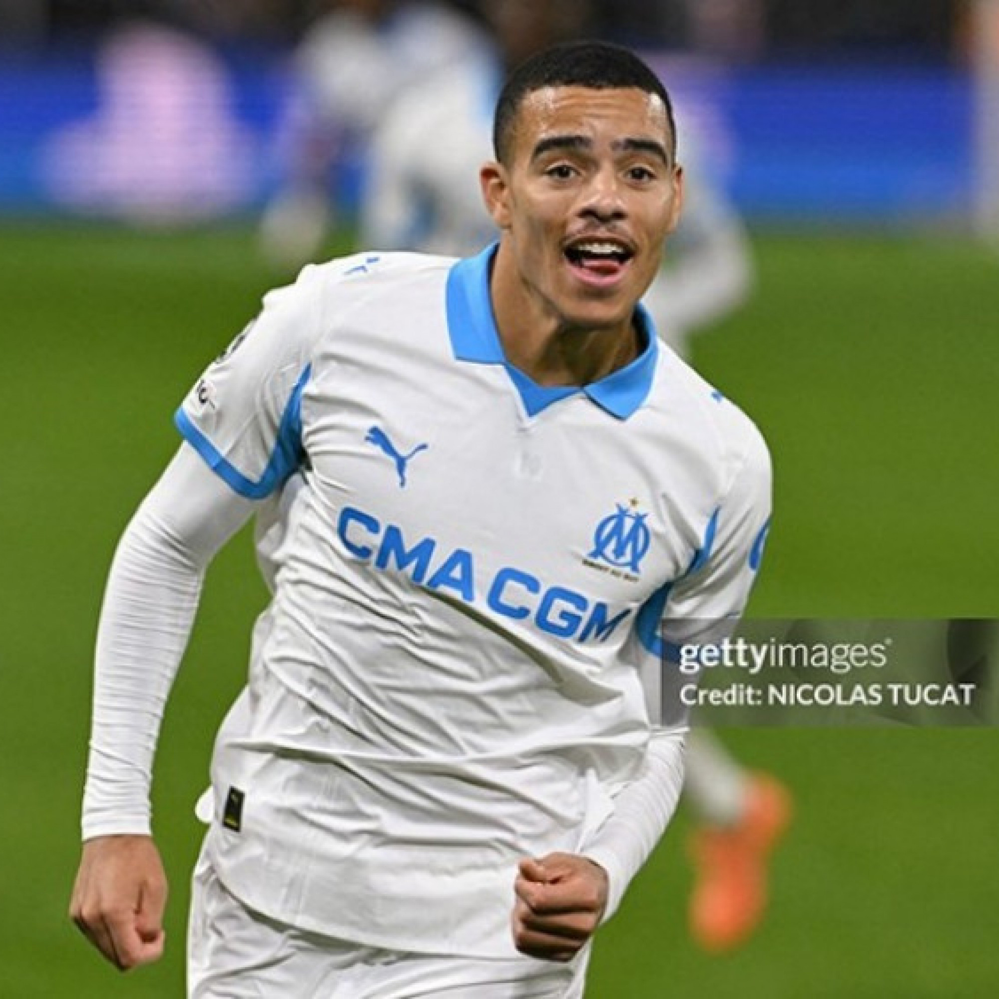  - Cựu sao MU Greenwood lập cú đúp, Marseille ngược dòng nghẹt thở ở Cúp C1