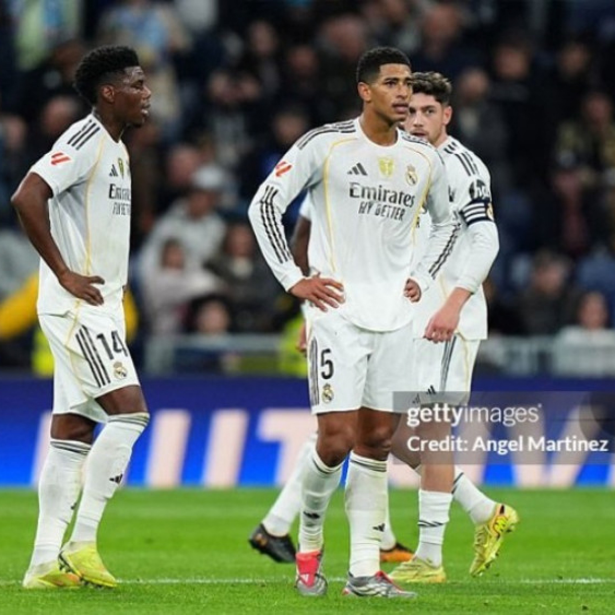  - Real Madrid bước vào "chu kỳ buông", coi chừng thảm họa bị Man City hành hạ