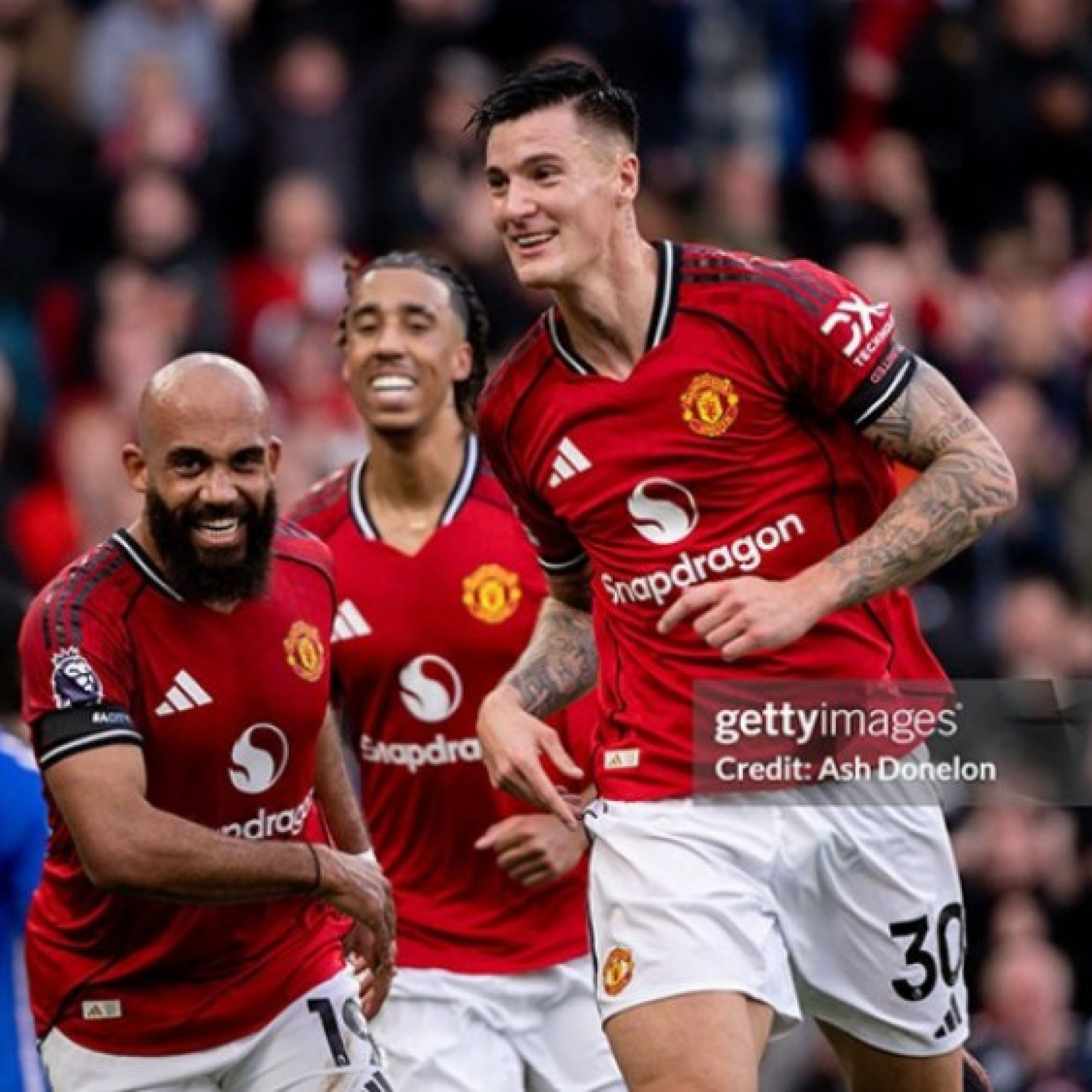  - MU đón tin vui: “Bom tấn” Sesko sắp tái xuất, Amorim tự tin mơ vô địch