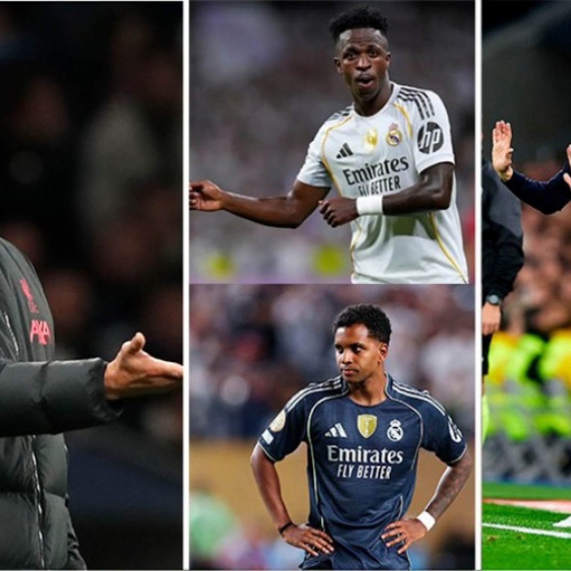  - Klopp ra điều kiện dẫn dắt Real thay Alonso: "Trảm" Vinicius và Rodrygo