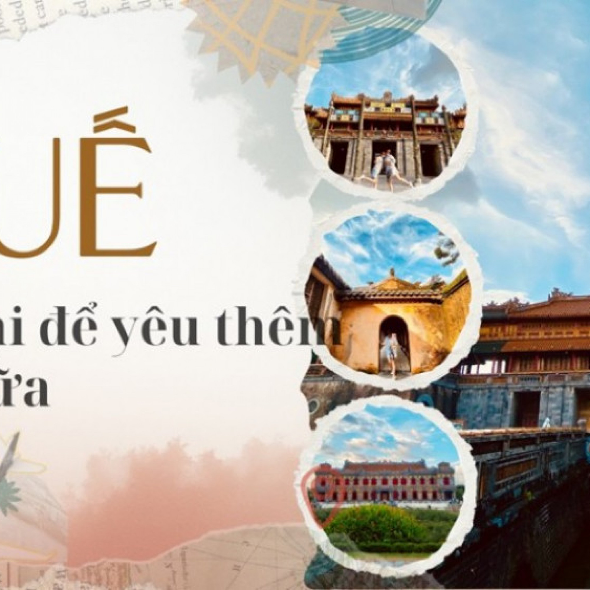 Điểm đến - Huế – trở lại để yêu thêm lần nữa